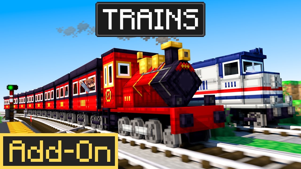 Trains (New Update Mediafire)